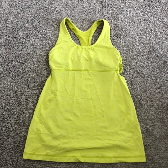 lululemon athletica Tops - ❣️2/$20❣️Lululemon Tank Top